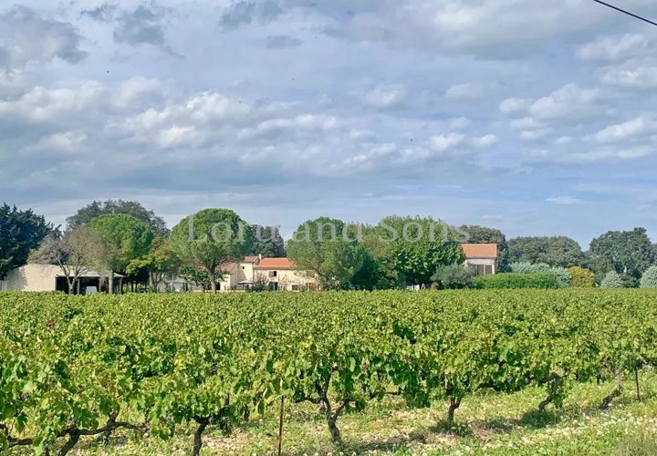 Villa i Richerenches, Vaucluse, Richerenches - € 994.000 | Ref: 2561 - foto 1