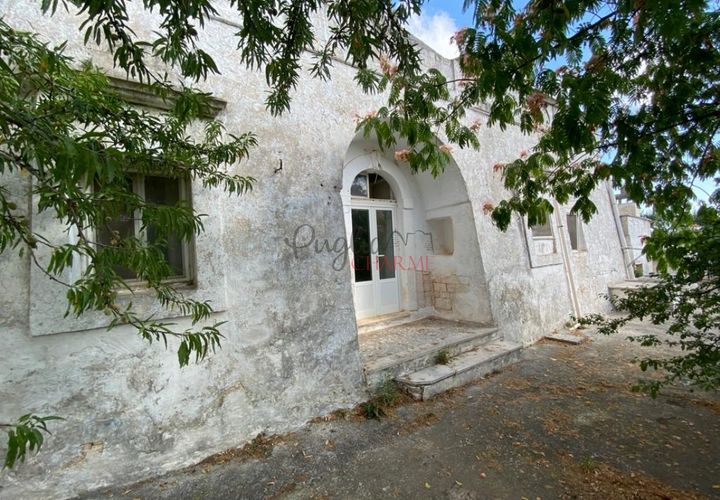 Landejendom i Cisternino, Brindisi, Cisternino - € 135.000 | Ref: 246 - foto 1