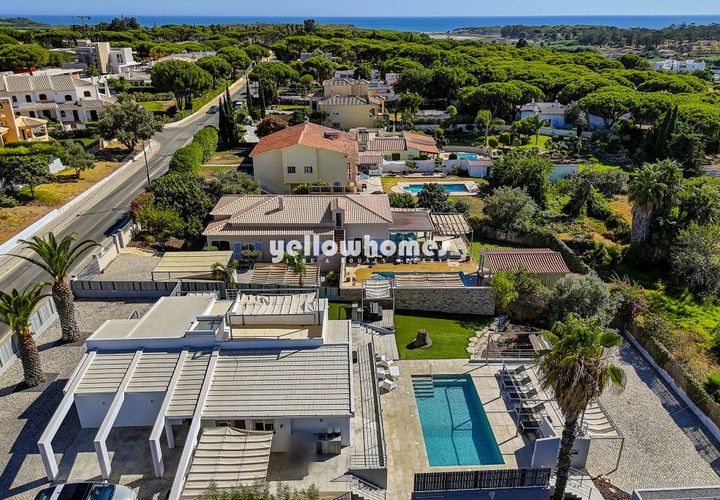 Villa i Vale do Lobo, Faro, Vale do Lobo - € 1.250.000 | Ref: BOM - foto 1