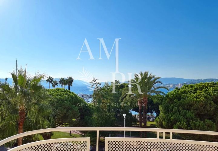 Lejlighed i Cannes, Alpes-Maritimes, Cannes - € 1.990.000 | Ref: 8352V - foto 1