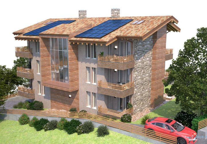 Leilighet i Borno, Brescia, Borno - € 186 000 | Ref: IMM.168 - foto 1