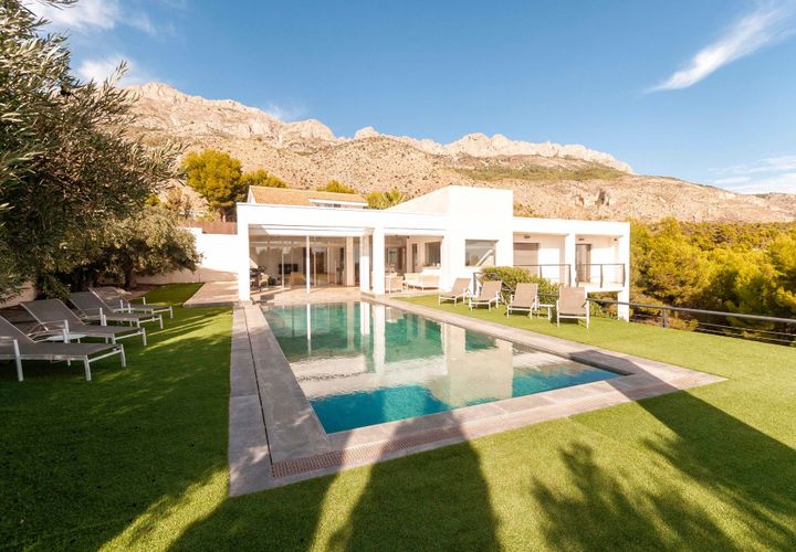 Villa a Altea, Alicante, Altea - € 1.295.000 | Ref: 00736A - foto 1