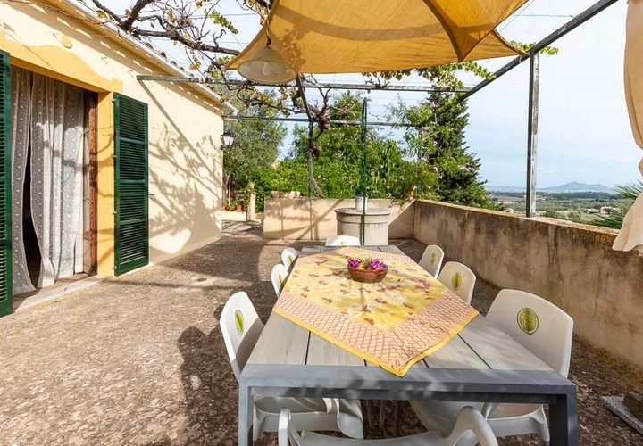 Byhus i Muro, Mallorca, Muro - € 1.500.000 | Ref: 77882 - foto 1