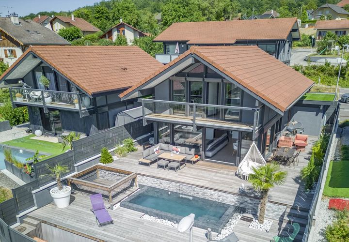 Villa a Lovagny, Haute-Savoie, Lovagny - € 950.000 | Ref: HH-15159904 - foto 1