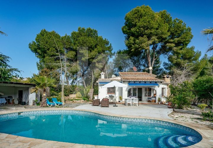 Villa a Moraira, Alicante, Moraira - € 550.000 | Ref: BP3333 - foto 1