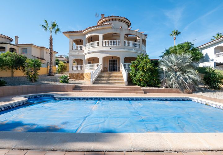 Villa i Algorfa, Alicante, Algorfa - € 575.000 | Ref: CSPK-63344 - foto 1