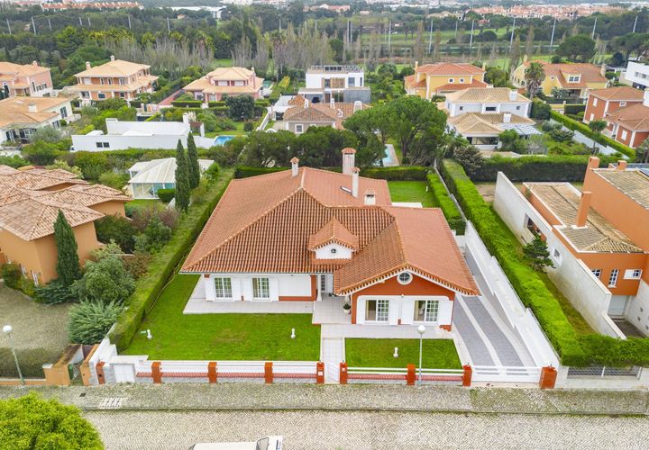 Villa i Sintra, Lisbon, Sintra - € 2.200.000 | Ref: DH457 - foto 1