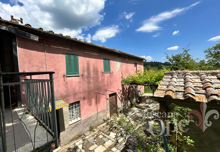 Villa i Pomarance, Pisa, Pomarance - € 370.000 | Ref: 18123 - foto 1