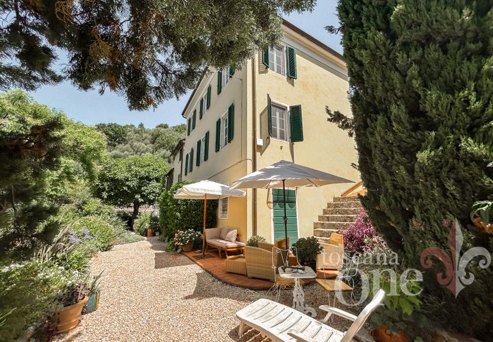 Villa i Massarosa, Lucca, Massarosa - € 1.250.000 | Ref: 18175 - foto 1