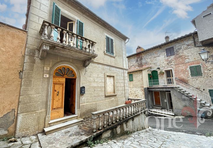 Villa a Cinigiano, Grosseto, Cinigiano - € 158.000 | Ref: 18256 - foto 1