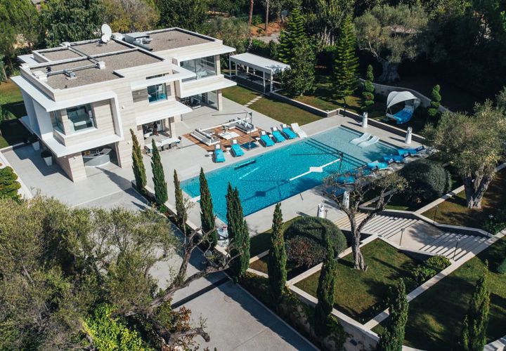 Villa i Antibes, Alpes-Maritimes, Antibes - € 16.900.000 | Ref: HH-15162158 - foto 1
