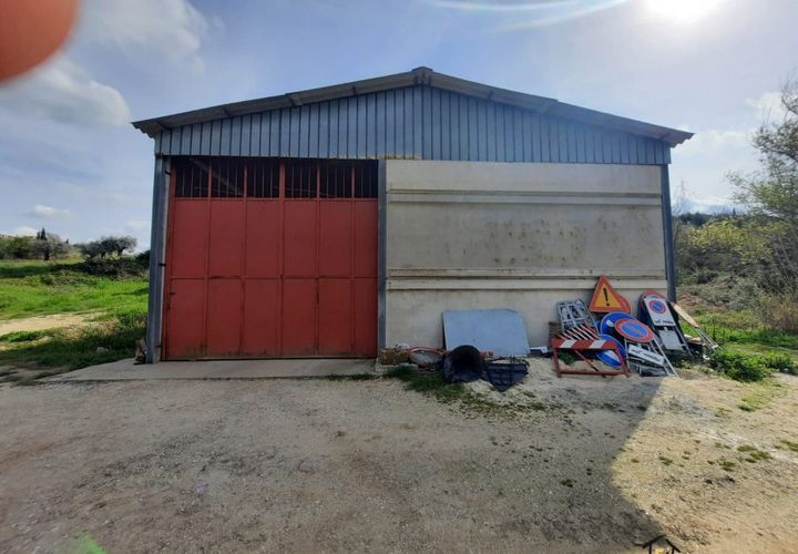 Erhvervsejendom i Casperia, Rieti, Casperia - € 49.000 | Ref: DAD-633 - foto 1
