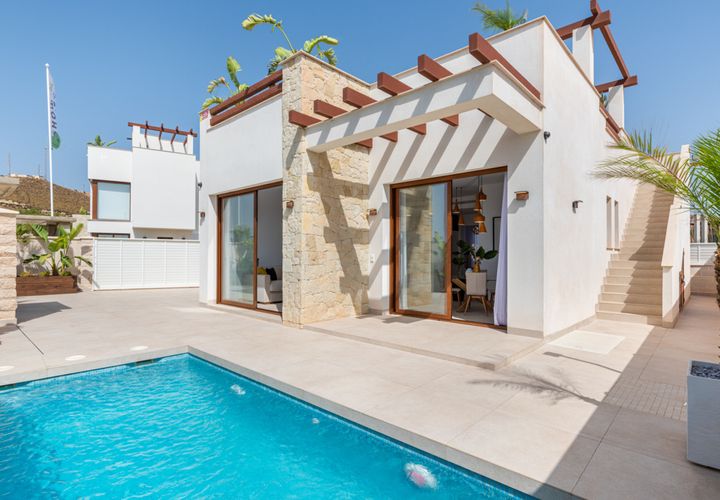 Villa i Vera, Almeria, Vera - € 429.000 | Ref: E167 - foto 1