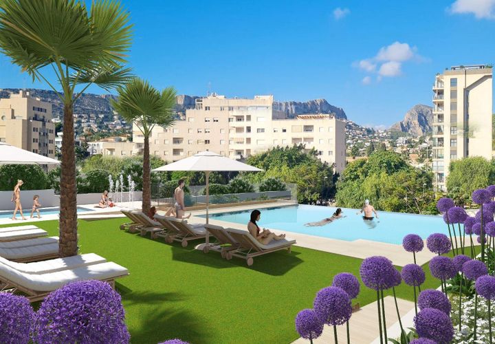 Leilighet i Calpe, Alicante, Calpe - € 479 000 | Ref: SDP03134IK/3696 - foto 1