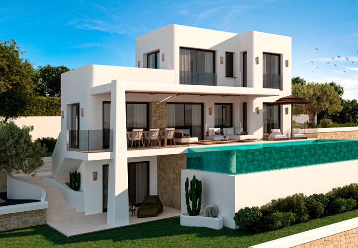 Villa a Pedreguer, Alicante, Pedreguer - € 850.000 | Ref: CW0276 - foto 1
