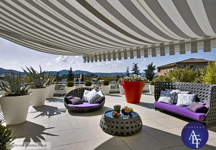Lejlighed i Nice, Alpes-Maritimes, Nice - € 2.120.000 | Ref: 9OTR VINVC - A503 - foto 1