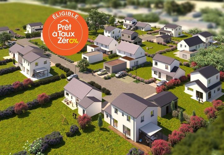 Helårsgrund i Cardroc, Ille-et-Vilaine, Cardroc - € 51.000 | Ref: PG017299-_03 - foto 1