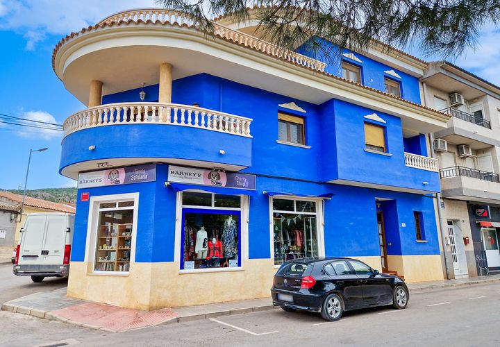 Byhus i Pinoso, Alicante, Pinoso - € 350.000 | Ref: CF2894 - foto 1