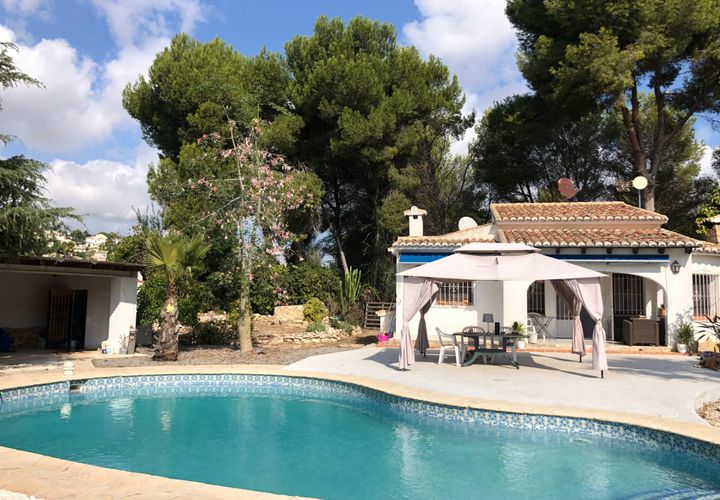 Villa i Moraira, Alicante, Moraira - € 550.000 | Ref: ES-MOR-018473 - foto 1