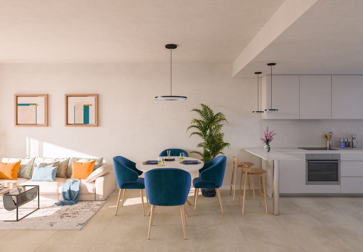 Lejlighed i La Alcaidesa, Cadiz, La Alcaidesa - € 511.000 | Ref: 428-01802ND - foto 1