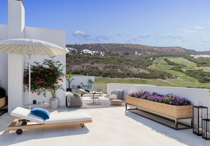 Penthouse i La Alcaidesa, Cadiz, La Alcaidesa - € 666.000 | Ref: 428-01805ND - foto 1
