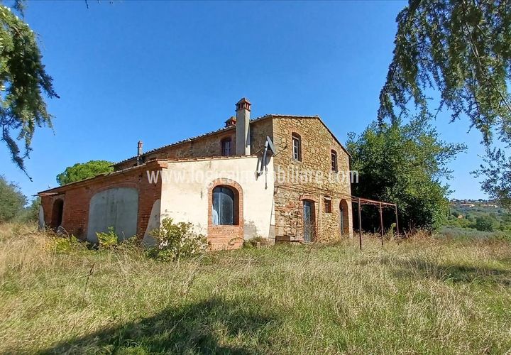 Farm hus i Lucignano, Arezzo, Lucignano - € 590.000 | Ref: CA594 - foto 1