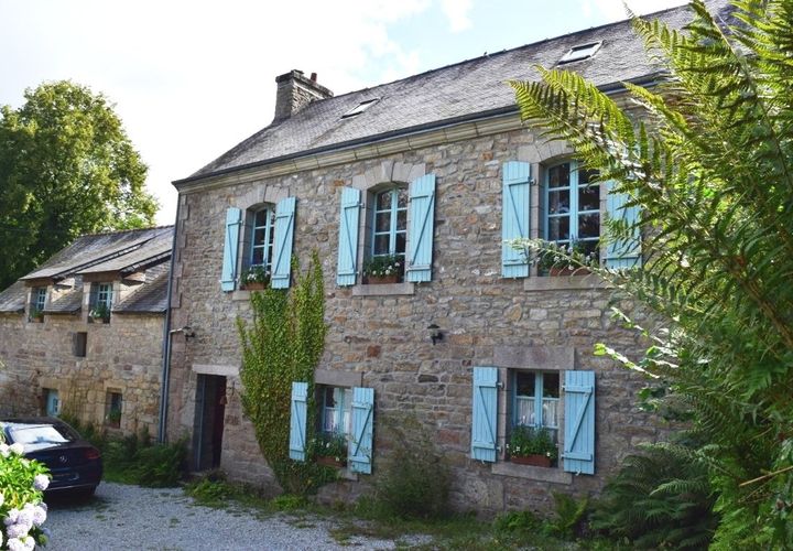 Villa i Meslan, Morbihan, Meslan - € 542.737 | Ref: 560022204 - foto 1