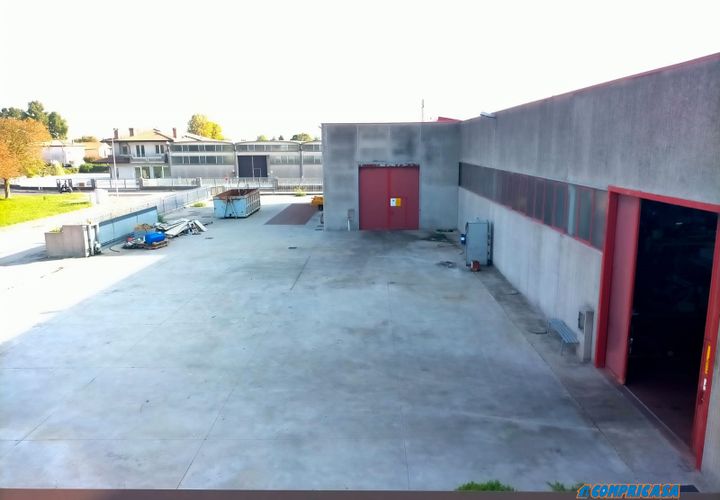 Erhvervsejendom i Ponso, Padua, Ponso - € 430.000 | Ref: E04M - foto 1
