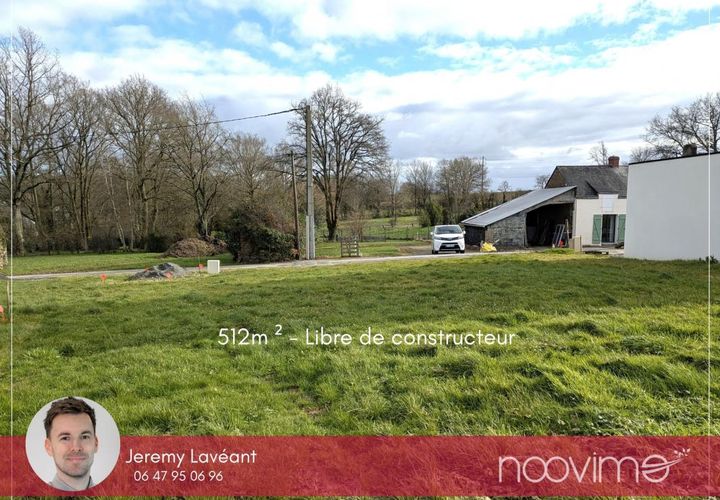 Terra a Treillières, Loire-Atlantique, Treillières - € 136.800 | Ref: 118_JLT5-0013994 - foto 1