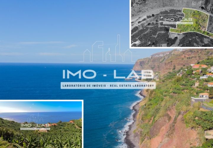 Helårsgrund i Arco da Calheta, Madeira, Arco da Calheta - € 550.000 | Ref: TER_170 - foto 1