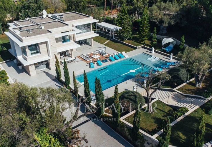 Villa i Antibes, Alpes-Maritimes, Antibes - € 16.900.000 | Ref: V0552AN - foto 1