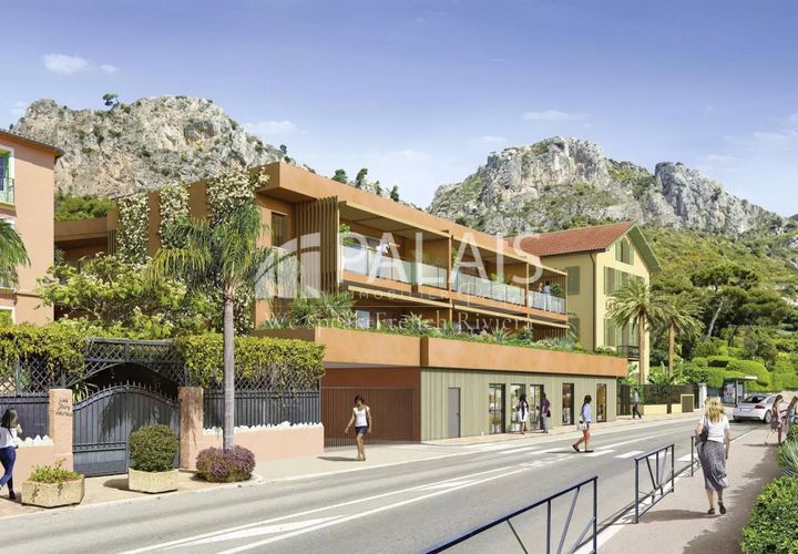 Lejlighed i Eze, Alpes-Maritimes, Eze - € 1.415.000 | Ref: 83542824 - foto 1