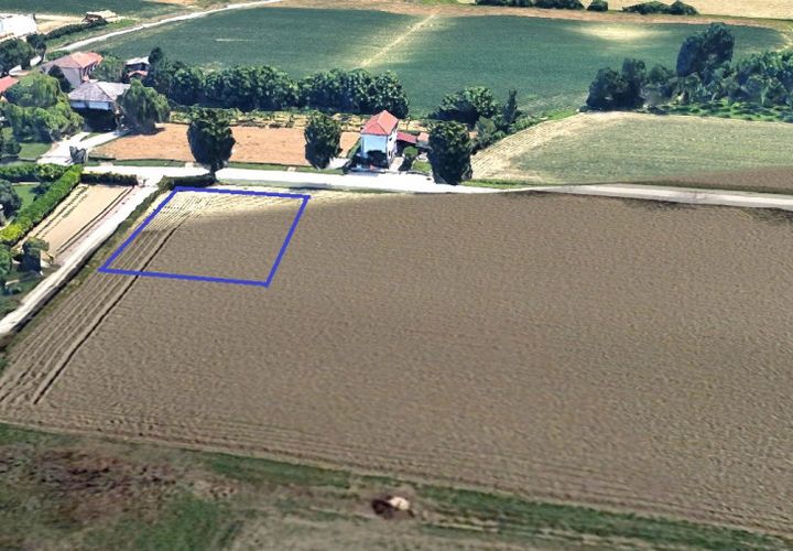 Tomt i Saccolongo, Padua, Saccolongo - € 105 000 | Ref: G006 - foto 1