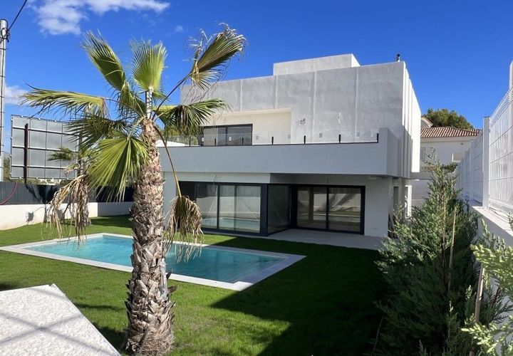 Villa i Albir, Alicante, Albir - € 1.375.000 | Ref: VCJALBIR - foto 1