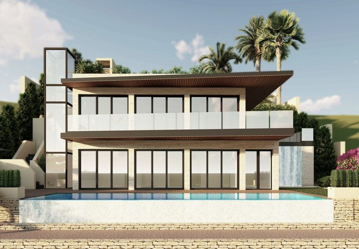 Villa i Javea, Alicante, Javea - € 1.095.000 | Ref: 1536B3-vlc - foto 1