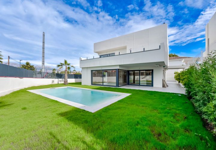 Villa i Albir, Alicante, Albir - € 1.250.000 | Ref: 1225 - foto 1