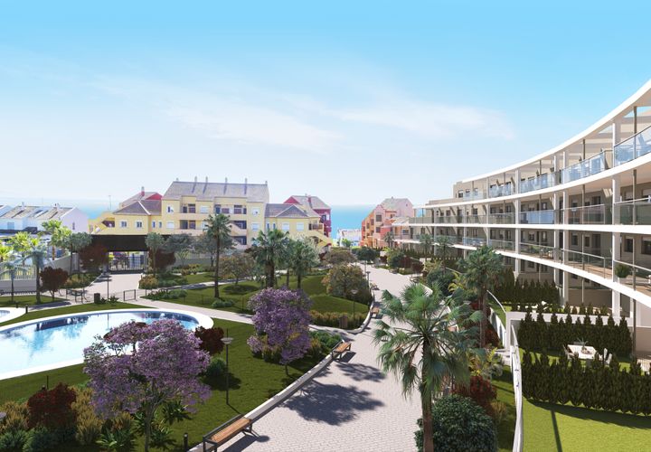 Lejlighed i Manilva, Malaga, Manilva - € 379.000 | Ref: SONN-016179-04 - foto 1
