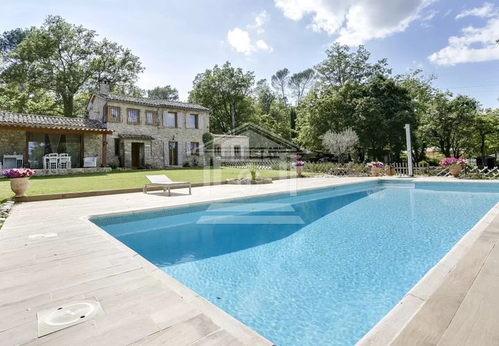 Landejendom i Callian, Var, Callian - € 730.000 | Ref: 6641159 - foto 1