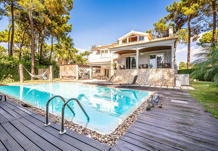 Villa en Almada, Setubal, Almada - € 1.950.000 | Ref: CAS_469 - photo 1