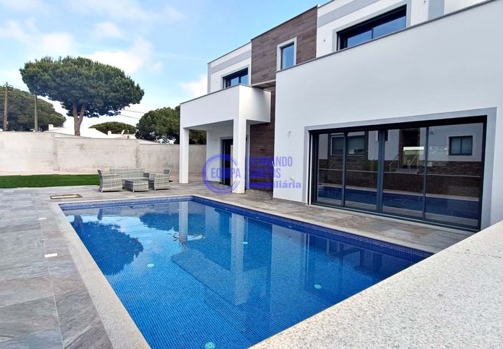 Villa i Albufeira, Faro, Albufeira - € 885.000 | Ref: VC008 - foto 1