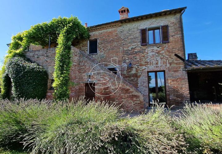 Landejendom i Cortona, Arezzo, Cortona - € 1.620.000 | Ref: DIC.12006 - foto 1