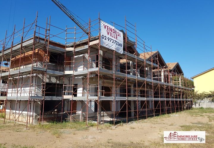 Villa i Abbiategrasso, Milan, Abbiategrasso - € 330.000 | Ref: Villetta O - foto 1
