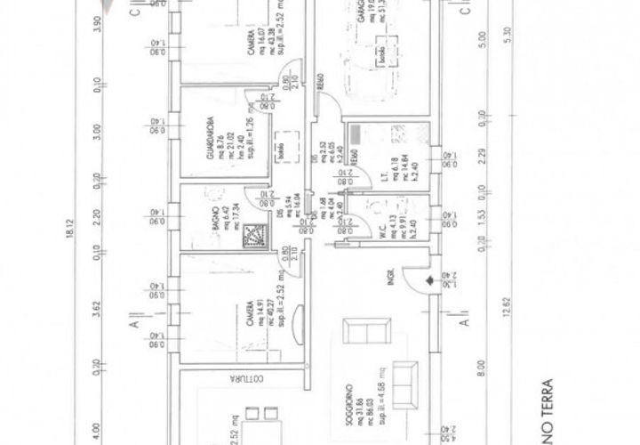 Villa a Saonara, Padua, Saonara - € 480.000 | Ref: CVIL502 - foto 1