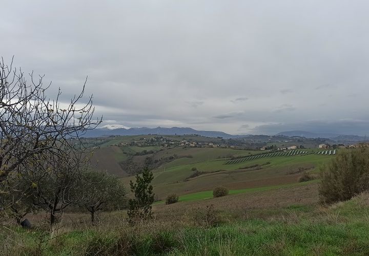 Villa a Falerone, Fermo, Falerone - € 230.000 | Ref: mc1-39712 - foto 1