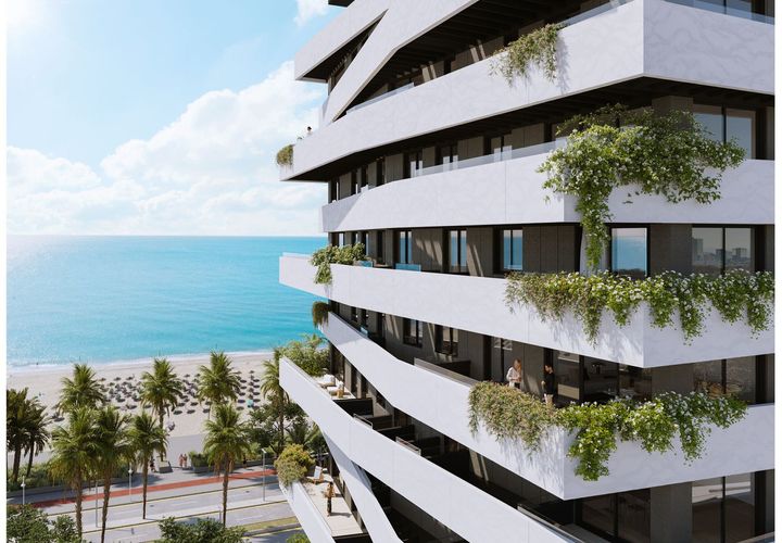 Penthouse i Malaga city, Malaga, Malaga city - € 2 150 000 | Ref: R4544581 - foto 1