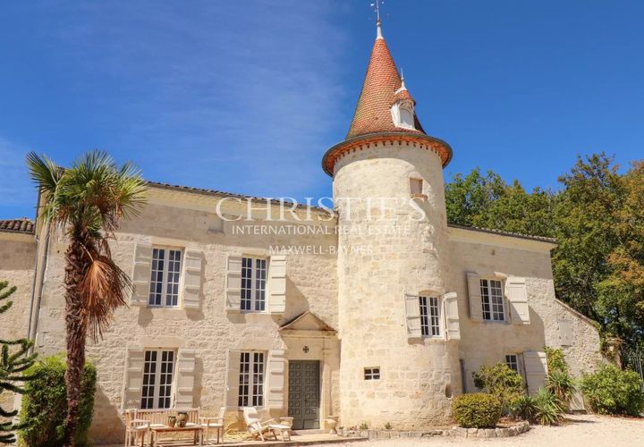 Landejendom i Agen, Lot-et-Garonne, Agen - € 1.200.000 | Ref: JV1095 - foto 1