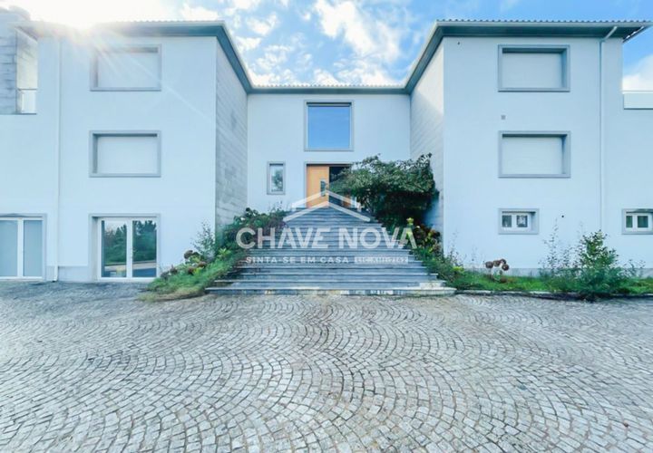 Villa i Viseu, Viseu, Viseu - € 850.000 | Ref: SMF/02568 - foto 1