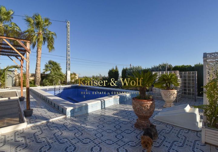 Byhus i Albatera, Alicante, Albatera - € 499.000 | Ref: 0382 - foto 1