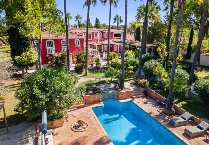 Villa i Almancil, Faro, Almancil - € 4.480.000 | Ref: FC513GTZ - foto 1