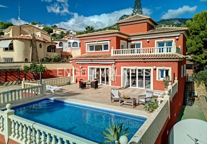 Villa i Calpe, Alicante, Calpe - € 820.000 | Ref: W-02TG60 - foto 1